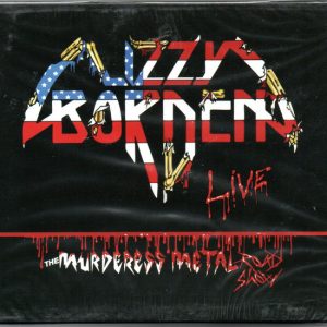 LIZZY BORDEN - THE MURDERESS METAL ROAD SHOW