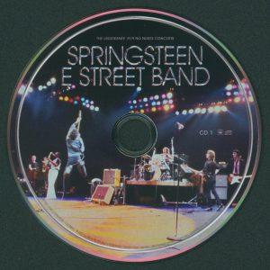 BRUCE SPRINGSTEEN E STREET BAND - THE LEGENDARY 1979 NO NUKES CONCERTS - Imagen 3