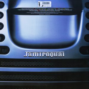 JAMIROQUAI - TRAVELLING WITHOUT MOVING - 25th ANNIVERSARY - Imagen 2