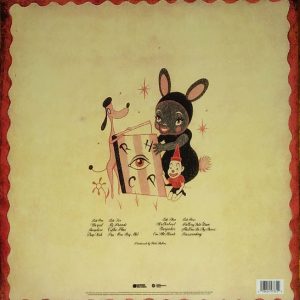 RED HOT CHILI PEPPERS - ONE HOT MINUTE - Imagen 3