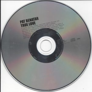 PAT BENATAR - TRUE LOVE - Imagen 2