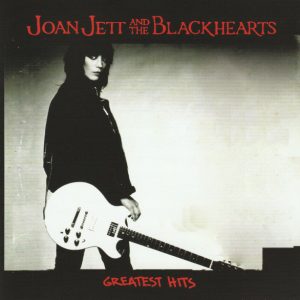 JOAN JETT AND THE BLACKHEARTS - GREATEST HITS