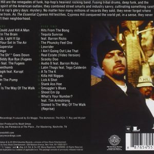 CYPRESS HILL - THE ESSENTIAL CYPRESS HILL - Imagen 2