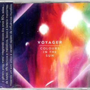 VOYAGER - COLOURS IN THE SUN