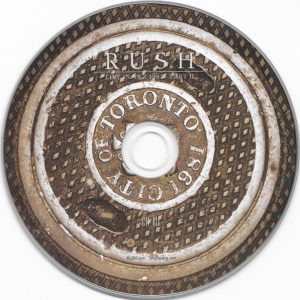 RUSH - MOVING PICTURES - 40th ANNIVERSARY DELUXE EDITION - Imagen 4