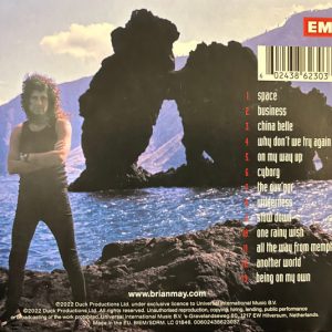 BRIAN MAY - ANOTHER WORLD - Imagen 2