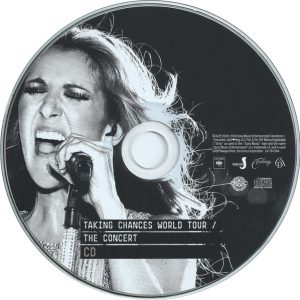 CELINE DION - TAKING CHANCES WORLD TOUR - THE CONCERT - Imagen 3