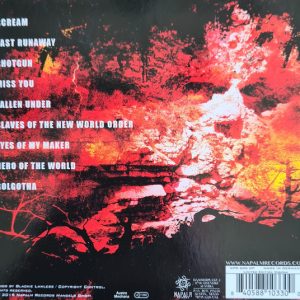 WASP - GOLGOTHA - Imagen 2