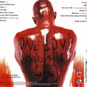 DMX - FLESH OF MY FLESH BLOOD OF MY BLOOD - Imagen 2