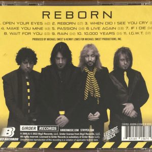 STRYPER - REBORN - Imagen 2