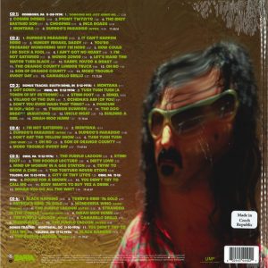 FRANK ZAPPA - ZAPPA / ERIE - Imagen 2