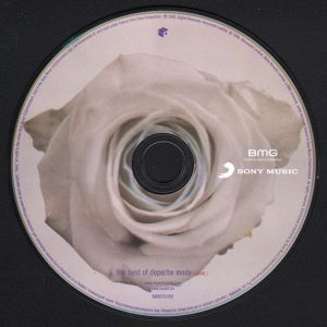 DEPECHE MODE - THE BEST OF DEPECHE MODE - VOL 1 - Imagen 2