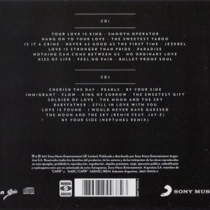 SADE - THE ULTIMATE COLLECTION - Imagen 3