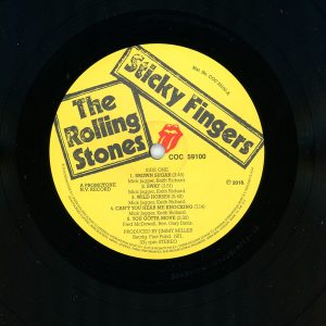 THE ROLLING STONES - STICKY FINGERS - Imagen 2