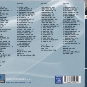 BB KING - EIGHT CLASSIC ALBUMS - Imagen 2