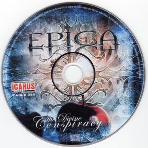 EPICA - THE DIVINE CONSPIRACY - Imagen 2