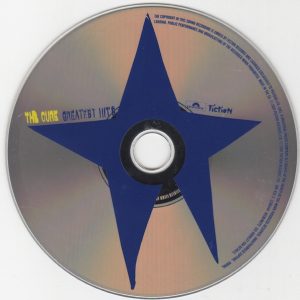 THE CURE - GREATEST HITS - Imagen 2