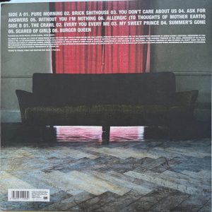 PLACEBO - WITHOUT YOU IM NOTHING - Imagen 2