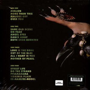 ROXY MUSIC - THE BEST OF ROXY MUSIC - Imagen 2