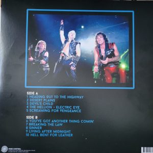 JUDAS PRIEST - HEADING OUT TO HOUSTON - Imagen 2