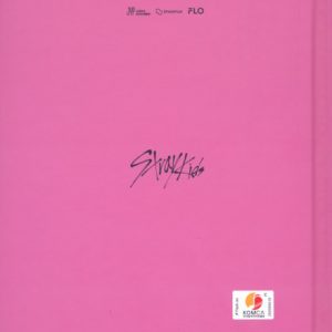 STRAY KIDS - MAXIDENT T-CRUSH - MINI ALBUM - Imagen 2
