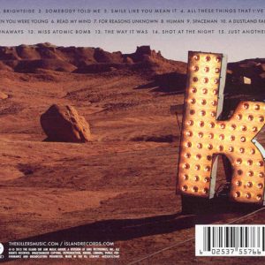 THE KILLERS - DIRECT HITS 2003-2013 - Imagen 3