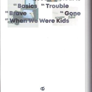 TWICE - BETWEEN 1&2 - 11th MINI ALBUM - Imagen 3