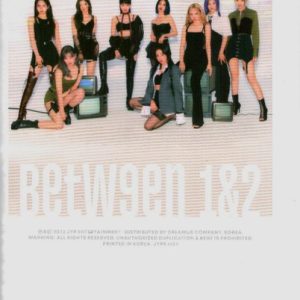 TWICE - BETWEEN 1&2 - 11th MINI ALBUM - Imagen 2