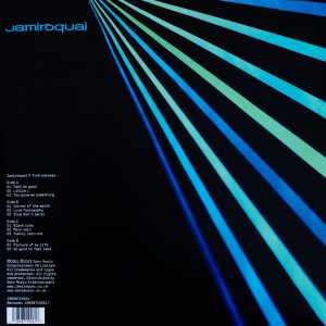 JAMIROQUAI - A FUNK ODYSSEY - Imagen 2