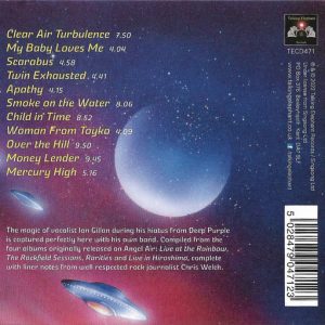 IAN GILLAN BAND - RETURN TO THE SOURCE - Imagen 2