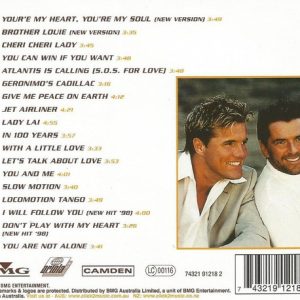 MODERN TALKING - THE VERY BEST OF MODERN TALKING - Imagen 2