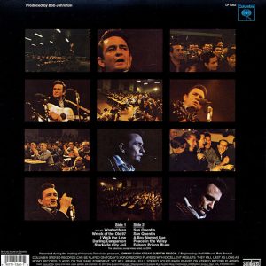 JOHNNY CASH - JOHNNY CASH AT SAN QUENTIN - Imagen 3