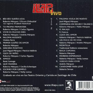 ILLAPU - VIVO - Imagen 3