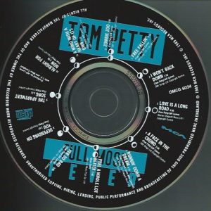 TOM PETTY - FULL MOON FEVER - Imagen 2