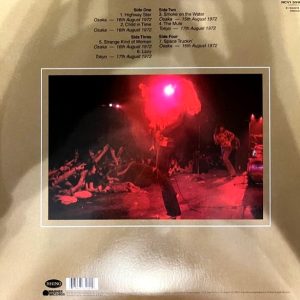 DEEP PURPLE - MADE IN JAPAN - Imagen 2