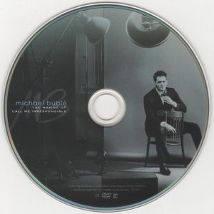 MICHAEL BUBLE - CALL ME IRRESPONSABLE - Imagen 2