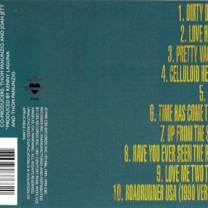 JOAN JETT - THE HIT LIST - Imagen 3