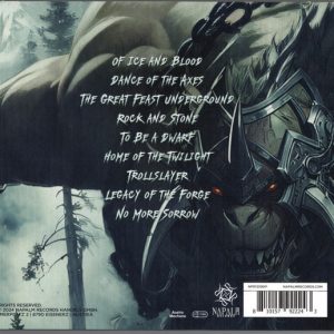 WIND ROSE - TROLLSLAYER - Imagen 3