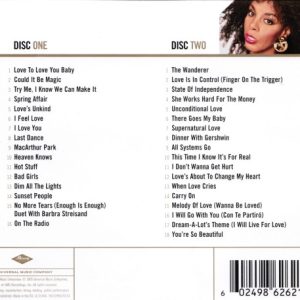 DONNA SUMMER - GOLD - Imagen 2