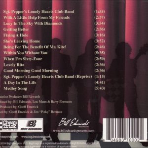 CHEAP TRICK - SGT PEPPER LIVE - Imagen 2