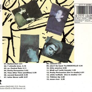 REM - RECKONING - Imagen 2