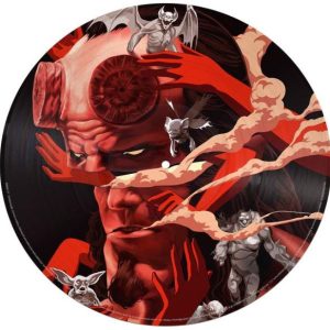 BENJAMIN WALLFISCH - HELLBOY - SOUNDTRACK - Imagen 2