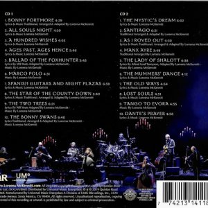 LOREENA MCKENNITT - LIVE AT THE ROYAL ALBERT HALL - Imagen 4