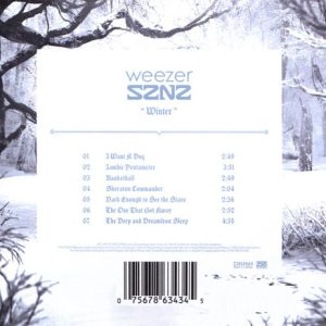 WEEZER - SZNZ WINTER - Imagen 2