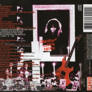 WASP - THE CRIMSON IDOL - Imagen 3