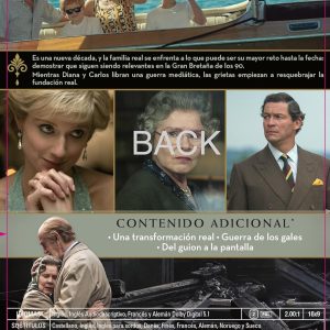 THE CROWN - 5 TEMPORADA - Imagen 2