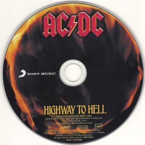AC/DC - HIGHWAY TO HELL - Imagen 2