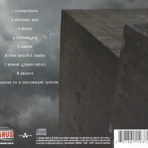 MESHUGGAH - OBZEN - Imagen 3