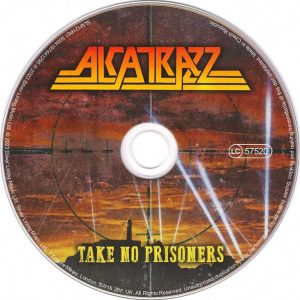 ALCATRAZZ - TAKE NO PRISONERS - Imagen 2