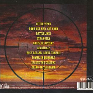 ALCATRAZZ - TAKE NO PRISONERS - Imagen 3